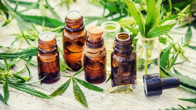 Aceite de Cannabis