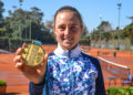 Rosario estuvo presente en los Juegos Panamericanos 2019