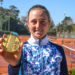 Rosario estuvo presente en los Juegos Panamericanos 2019
