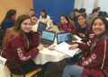 Más de 700 estudiantes de escuelas técnicas en la jornada «Olímpicamente»