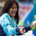 La rosarina Yanina Martinez ganó su segunda medalla dorada en Lima