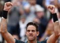 Juan Martín Del Potro se prepara para regresar al circuito