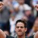 Juan Martín Del Potro se prepara para regresar al circuito