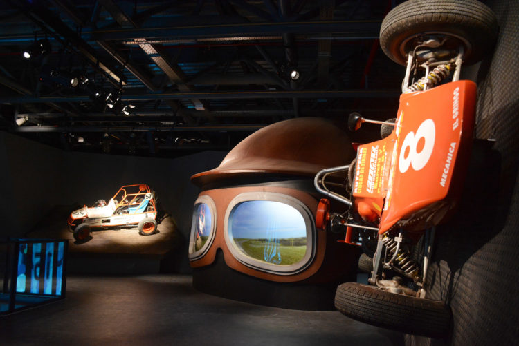 EL Museo del Deporte: un universo poblado de leyendas santafesinas