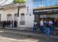 Tensión en el Sindicato de Peones de Taxis
