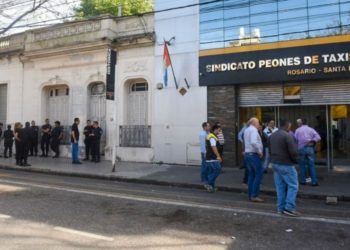 Tensión en el Sindicato de Peones de Taxis
