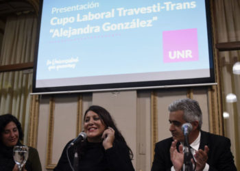 La UNR implementó el Cupo Laboral Trans