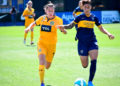 Fútbol Femenino: Boca goleó a Rosario Central en casa amarilla