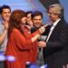 Alberto Fernández se impuso en primera vuelta y será el nuevo presidente
