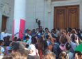 El Senado provincial aprobó el cupo laboral trans