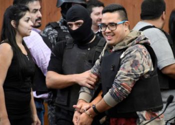 Condernaron a 10 años de prisión a “Guille” Cantero por organizar un secuestro extorsivo