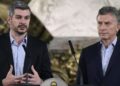 Declaraciones de referentes del oficialismo en la espera de los primero datos