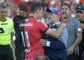 En el homenaje a Maradona, Newell’s fue goleado por Gimnasia