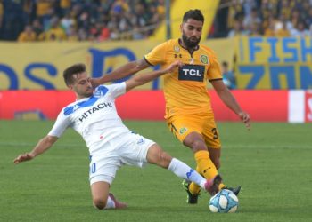 Central cayó ante Vélez y quedó en zona de descenso