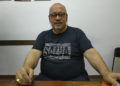 Walter Hugo en dialogo con Prensa 18
