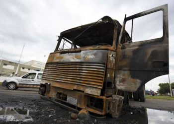 Condenaron a doce años de prisión al camionero que atropelló y mató en un piquete