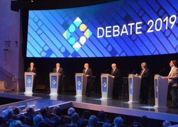 Cara a cara: pasó el primero de los debates presidenciales