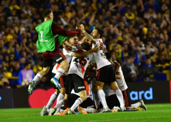 River se metió en una nueva final de la Copa Libertadores