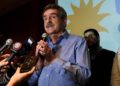 Agustin Rossi:»Sentimos que vamos a hacer una buena elección»