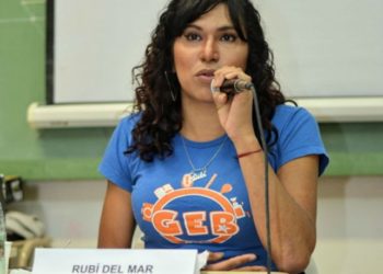 Histórico: la primera mujer trans en presidir un centro de estudiantes en el país es del ISET 18