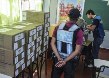 El Frente de Todos denuncio irregularidades y hará una denuncia penal