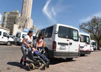 Santa Fe: Tres mil personas con discapacidad se quedaron sin traslado