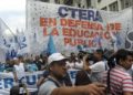 Ctera convocó a un paro nacional para este viernes