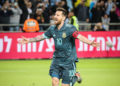 Argentina rescató un empate ante Uruguay