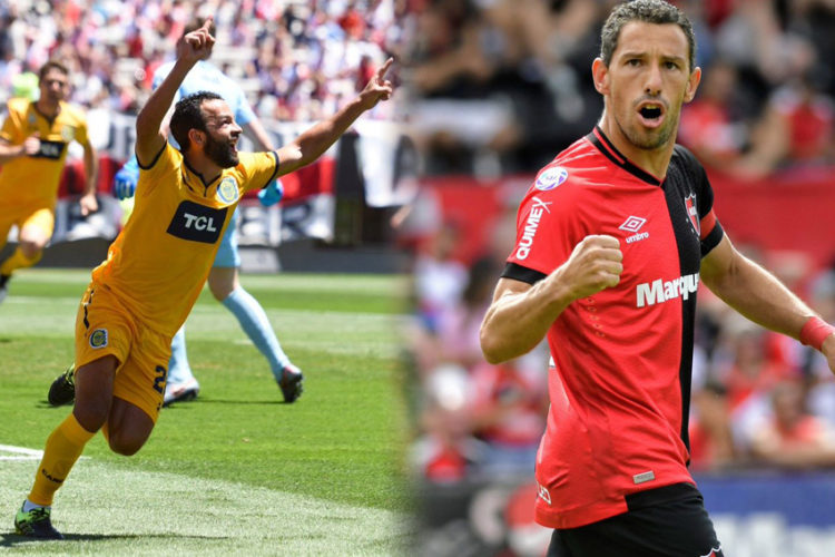 Central y Newell’s sumaron de a tres