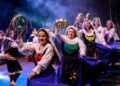 Comenzó Colectividades: la fiesta más popular de la ciudad