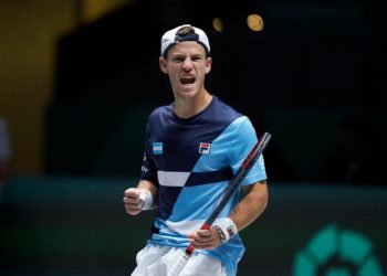Copa Davis: Argentina venció a Chile en su debut