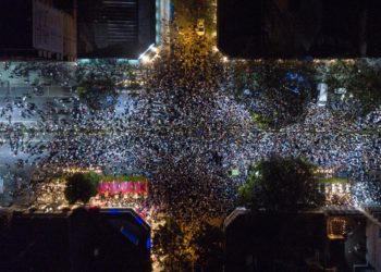 Rosarinos colmaron Pellegrini y la ciudad tuvo su Fiesta de la Cerveza