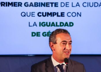 Javkin presentó Gabinete Rosario 2020: juventud, igualdad de género, ahorro y austeridad