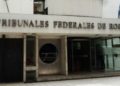 Refuerzan la seguridad en los Tribunales Federales