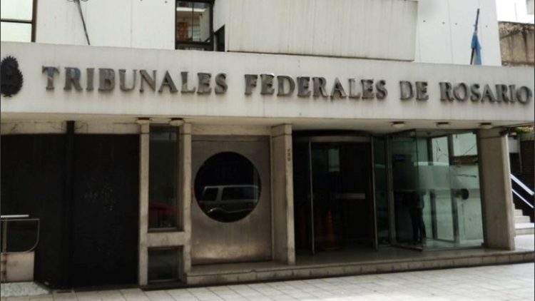 Refuerzan la seguridad en los Tribunales Federales