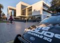 Amenazas en el Centro de Justicia Penal