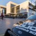 Amenazas en el Centro de Justicia Penal