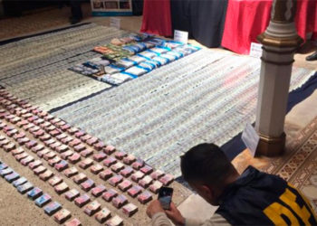 Desbaratan a «Coronas Blancas»: organización narco local que comercializaba cocaína en Rosario