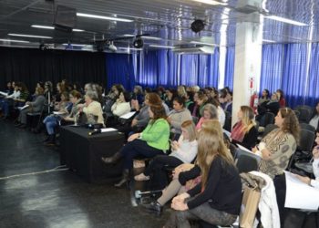 Las sindicalistas de Santa Fe piden ser parte de la Ley Micaela