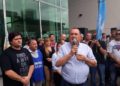 Rosario: Municipales paran este martes