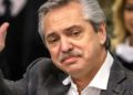 Fernández: «Voy a trabajar incansablemente para que desaparezca el hambre de la Argentina»