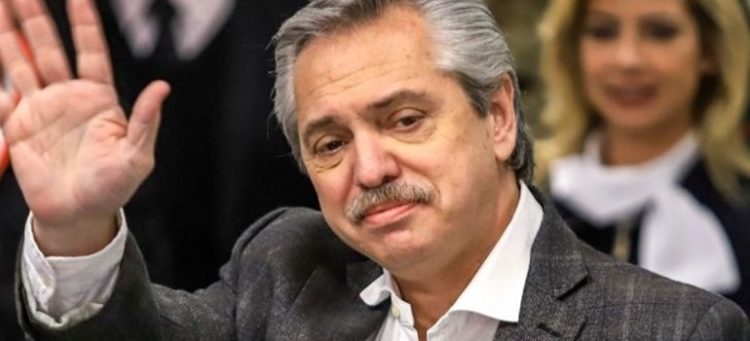 Fernández: «Voy a trabajar incansablemente para que desaparezca el hambre de la Argentina»