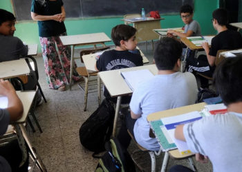 Argentina cayó en el ranking educativo mundial