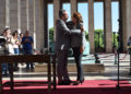 Galería de imágenes: Javkin asumió como intendente