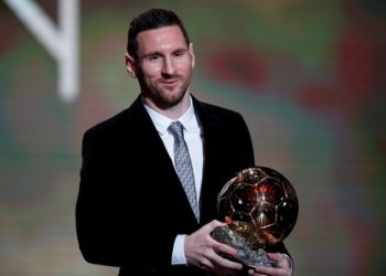 Lionel Messi ganó un nuevo Balón de Oro