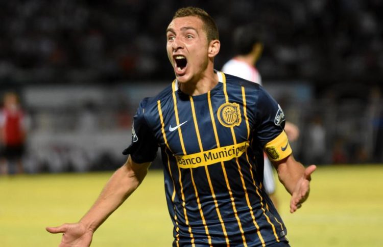 Marco Ruben vuelve a Rosario Central