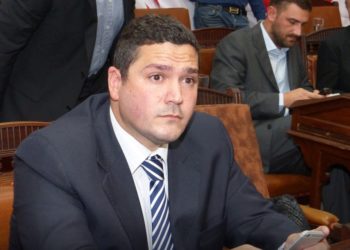 Alejandro Rosselló: «La traición que más duele es la interna»