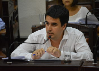 Eduardo Toniolli: «La ciudad necesita cambiar algunas políticas que han sido erradas durante este tiempo»