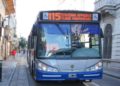 Nación triplicará los subsidios para el sistema de transporte público de Rosario