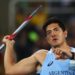 Murió el atleta olímpico argentino Braian Toledo
